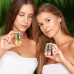 Srub for lips of Orientana Sugarcane Sweet Natural Lip Scrub the Sweet sugar cane, 4.2 g