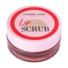 Srub for lips of Vivienne Sabo Lip Scrub, 3 g