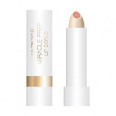 Srub for lips the moistening Max Factor Lip Scrub of 9 g