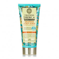 Srub for head skin of Oblepikha Siberica Professional Scalp Scrub for all types of hair, 200 ml