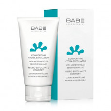 The face scrub of BABE Laboratorios Comforting Hydra-Exfoliator moistening, 50 ml