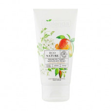 Face scrub of Bielenda Eco Nature Kakadu Plum, Jasmine and Mango, 150 g