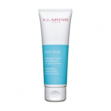 Face scrub of Clarins Fresh Scrub, 50 ml