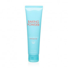 Face scrub of Etude House Baking Powder Crunch Pore Scrub with baking soda, 200 g