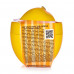 Just Kawaii face scrub with stones of an apricot, 120 ml