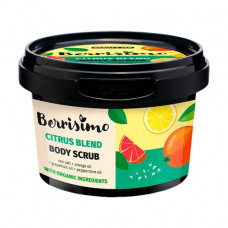 Body scrub of Beauty Jar Berrisimo Citrus Blend, 400 g
