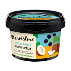 Body scrub of Beauty Jar Berrisimo Coco-Berry, 350 g