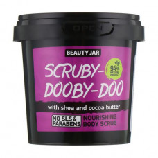 Body scrub of Beauty Jar Scruby-dooby-doo, 200 g