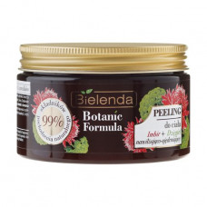 Body scrub of Bielenda Botanic Formula Ginger and tar, 350 g