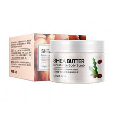 Body scrub of Bioaqua Shea Butter Moisturize Body Scrub with shea butter, 120 g