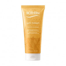 Body scrub of Biotherm Bath Therapy Delighting Blend Body Smoothing Scrub with extract of grapefruit and a sage, 200 ml