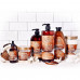 Body scrub of Dead Sea Collection Coconut Mineral Salt Scrub with minerals of the Dead Sea and coconut oil, 660 g