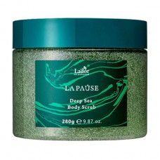 Body scrub of La'dor La Pause Deep Sea Body Scrub with sea salt, 280 g