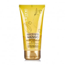 Body scrub of Lirene Dermo Program with aroma of mango, 175 ml