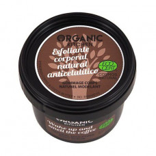 Body scrub of Organic Kitchen Wake up and smell the coffee Body Scrub, 100 ml