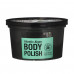 Body scrub of Organic Shop Body Scrub Organic Algae Salt Atlantic seaweed, 250 ml