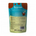 Queen skin body scrub from coconut flakes, 200 g
