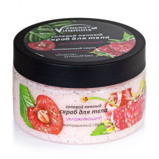 Body scrub of Energiya of vitamins of Salt Uwlazhnenije Vitamin smoothie, 250 ml