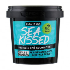 Body scrub and persons Beauty Jar Sea Kissed, 200 g