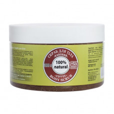 Body scrub of Jac Kofejny, 300 ml
