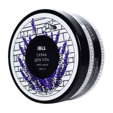 Body scrub of Jac Lawand, 300 ml