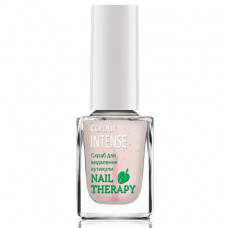 Srub for removal to a cuticle of Color Intense Nail Therapy NP-05 211 13 of ml
