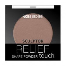 The sculptor for the person Belor Design Relief touch Sculptor 3 Sunkissed, 3.6 g