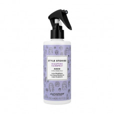 Skulpturiruyushchy Alfaparf Style Stories Sculpting Hairspray hairspray of extra strong fixing, 250 ml