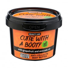 Cream for a body of Beauty Jar Cutie With A Booty anti-cellulite, 90 g