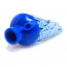 Replaceable nozzle on a mop-mop of Irge T40 of white-blue, synthetic, 40 g, 1 piece