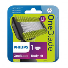 Replaceable edge of Philips OneBlade Body Kit, 1 piece (QP610/50)