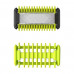 Replaceable edge of Philips OneBlade Body Kit, 1 piece (QP610/50)