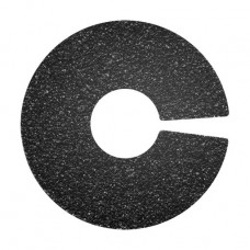 Replaceable files rings for the pedicure disk Staleks Pro Pododisk L, 100 grit, 50 pieces (PDFR-25-100)