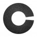 Replaceable files rings for the pedicure disk Staleks Pro Pododisk S, 240 grit, 50 pieces (PDFR-15-240)