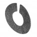 Replaceable files rings for the pedicure disk Staleks Pro Pododisk S, 240 grit, 50 pieces (PDFR-15-240)