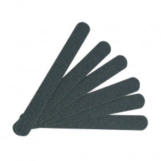 Grit replaceable files for a metal file basis of Tufi Profi Mini 240, 50 pieces (0102440)