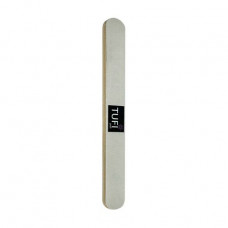 Replaceable files for Tufi Profi file the straight line narrow, 240 grit, 20 pieces (0087227)