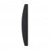 The half moon of Staleks Pro Expert 40 DFE-40-100, 100 grit replaceable files for a file, 30 pieces
