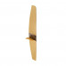 The half moon of Staleks Pro Expert 40 DFE-40-100, 100 grit replaceable files for a file, 30 pieces