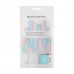 Grit replaceable files for a file of direct narrow Staleks Pro Expert 22E DFE-22E-100, 100, 50 pieces
