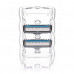 Replaceable cartridges for shaving of Ego Shaving Club, 2 pieces