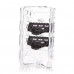 Replaceable cartridges for shaving of Ego Shaving Club, 2 pieces