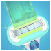 Replaceable cartridges for shaving of Gillette Venus Extra Smooth Embrace female, 4 pieces