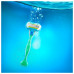 Replaceable cartridges for shaving of Gillette Venus Extra Smooth Embrace female, 4 pieces