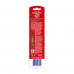 Replaceable nozzles for an electric toothbrush of Colgate 360 ° Charcoal, soft, 2 pieces