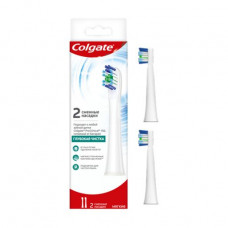 Replaceable nozzles for the electric Colgate Proclinical 150 toothbrush Deep cleaning, soft, 2 pieces