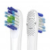 Replaceable nozzles for the electric Colgate Proclinical 150 toothbrush Deep cleaning, soft, 2 pieces