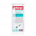 Replaceable nozzles for the electric Dr.Morgen Spare Electro Brush toothbrush, 2 pieces