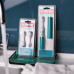 Replaceable nozzles for the electric Dr.Morgen Spare Electro Brush toothbrush, 2 pieces