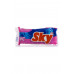 The replaceable toilet block for Sky Style toilet Green apple, 40 g